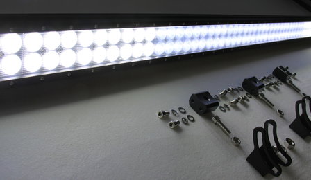 Led Bar 324 w aan 