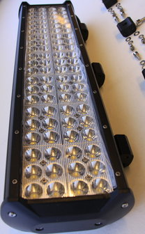 Ledbar 252 Watt zij