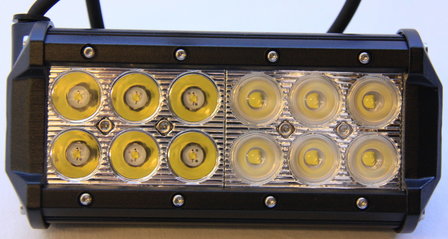 Led bar 36 Watt voor 